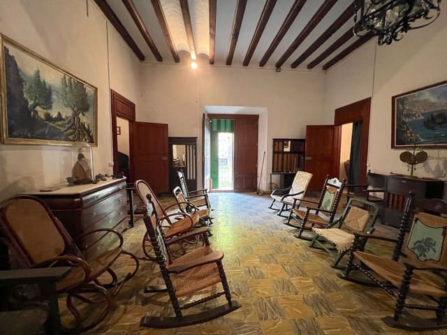 8 soverom Villa til salgs i Binissalem med garasje - € 1 850 000 (Ref: 7630252)