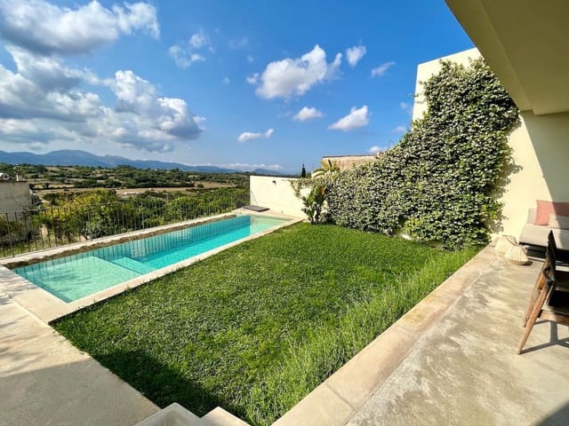 3 soveværelse Villa til salg i Llubí med swimmingpool - € 1.450.000 (Ref: 7630260)