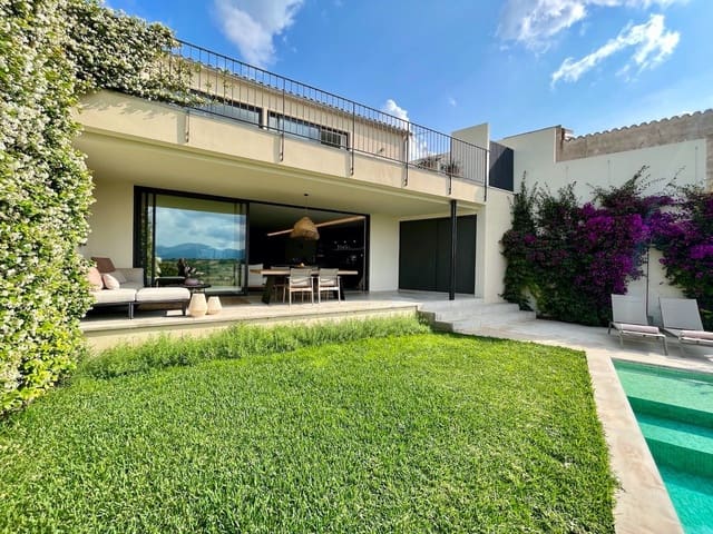 3 soveværelse Villa til salg i Llubí med swimmingpool - € 1.450.000 (Ref: 7630260)