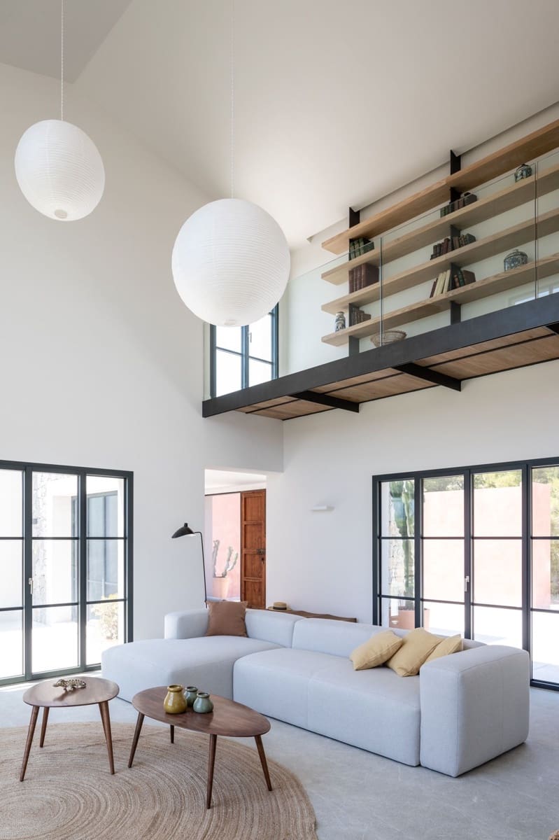 5 camera da letto Villa in vendita in Santa Maria del Cami con piscina garage - 4.800.000 € (Rif: 7630261)