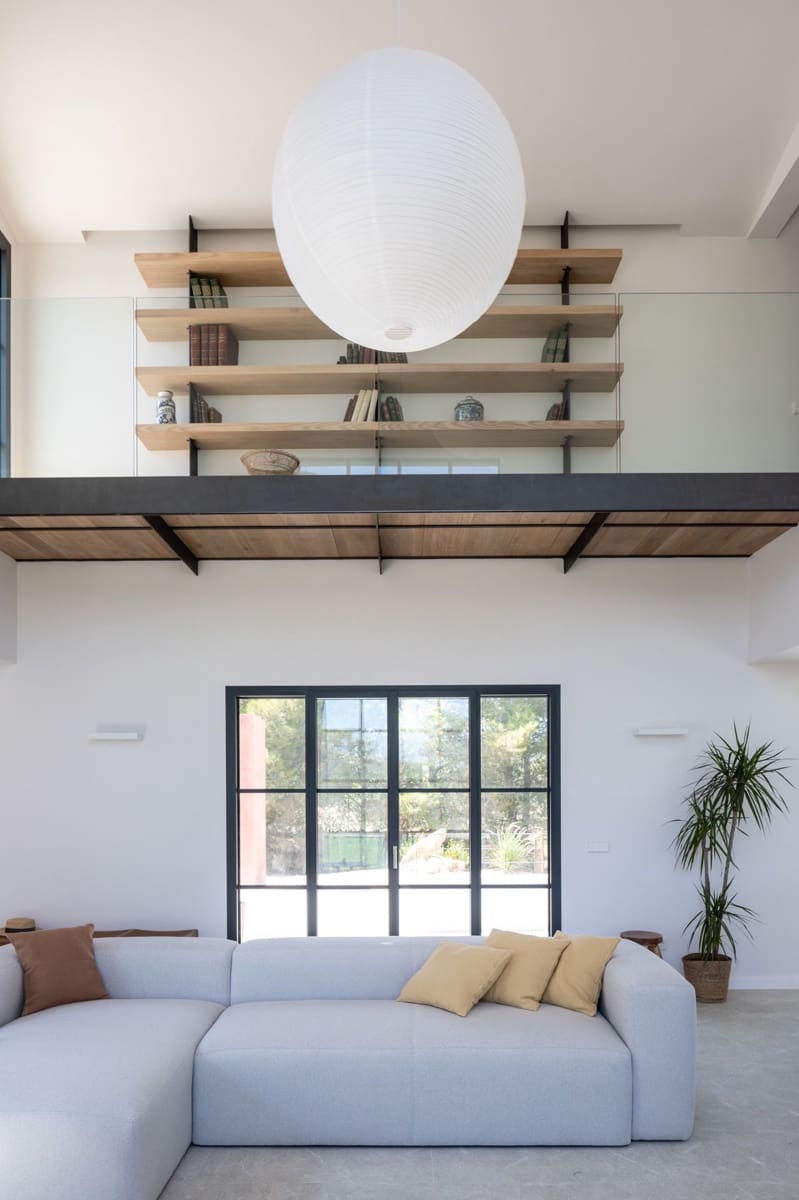 5 camera da letto Villa in vendita in Santa Maria del Cami con piscina garage - 4.800.000 € (Rif: 7630261)