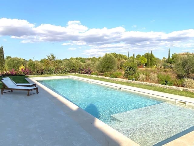 5 bedroom Villa for sale in Santa María del Camí with pool garage - € 4,800,000 (Ref: 7630261)
