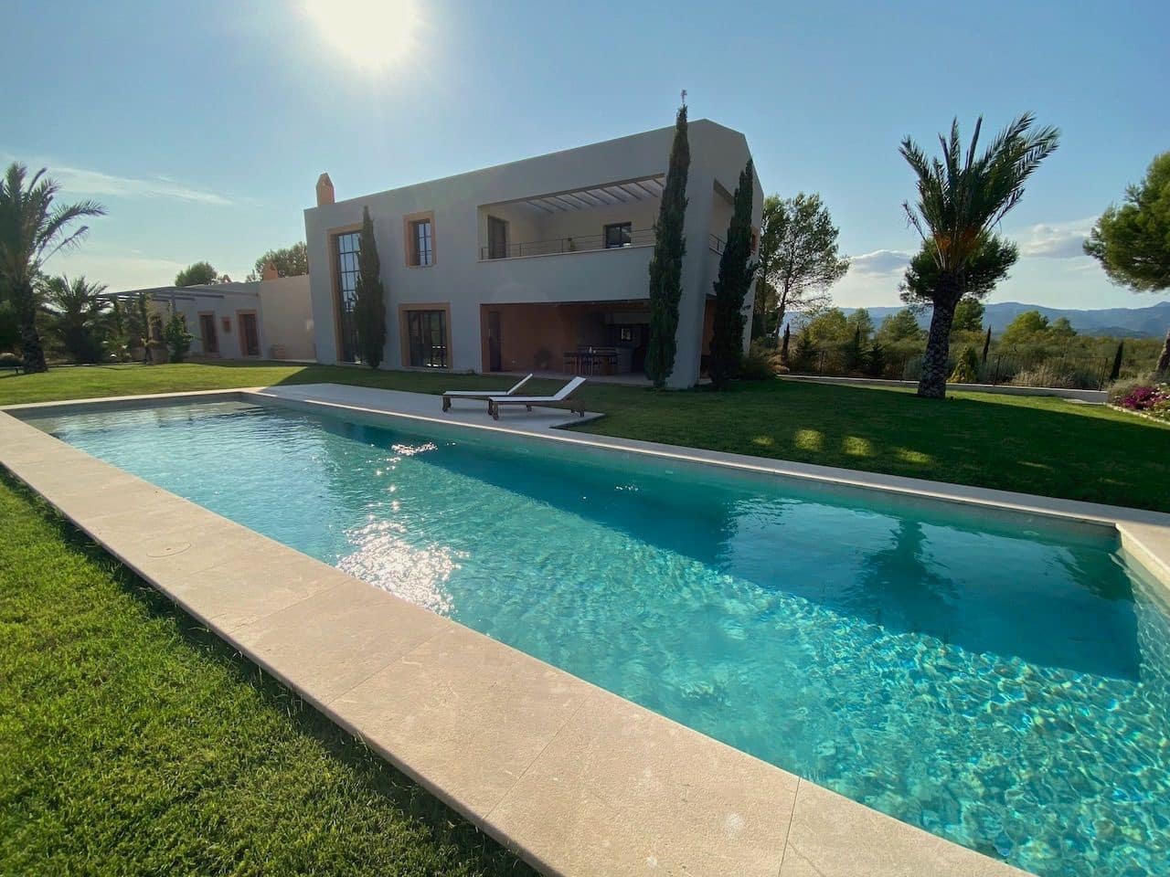 5 camera da letto Villa in vendita in Santa Maria del Cami con piscina garage - 4.800.000 € (Rif: 7630261)