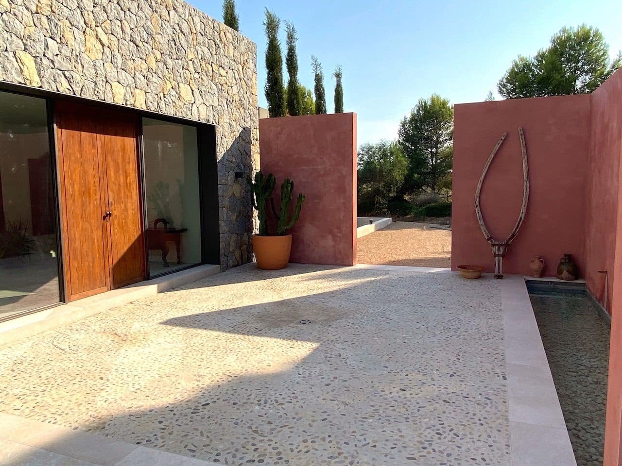 5 camera da letto Villa in vendita in Santa Maria del Cami con piscina garage - 4.800.000 € (Rif: 7630261)