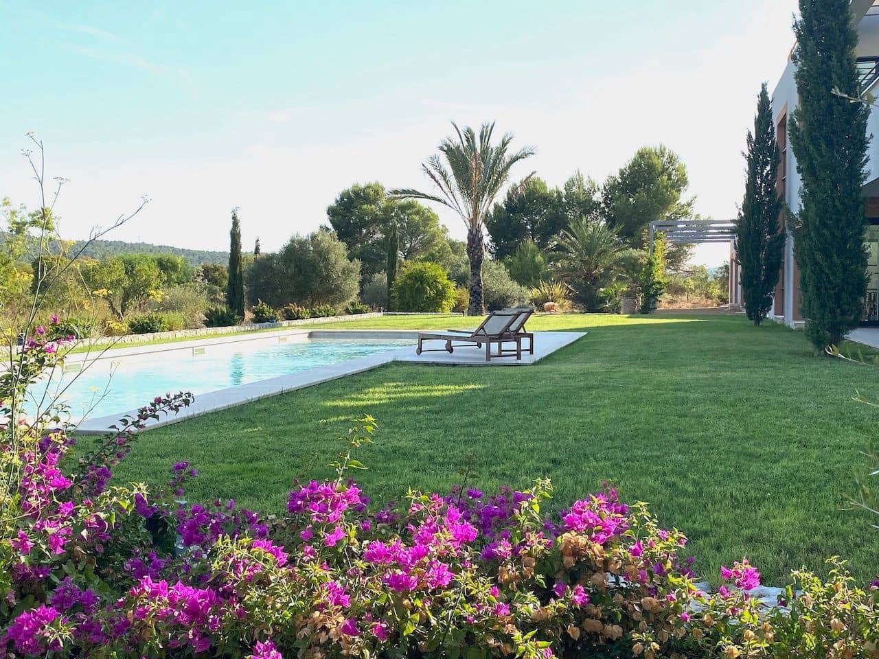 5 camera da letto Villa in vendita in Santa Maria del Cami con piscina garage - 4.800.000 € (Rif: 7630261)