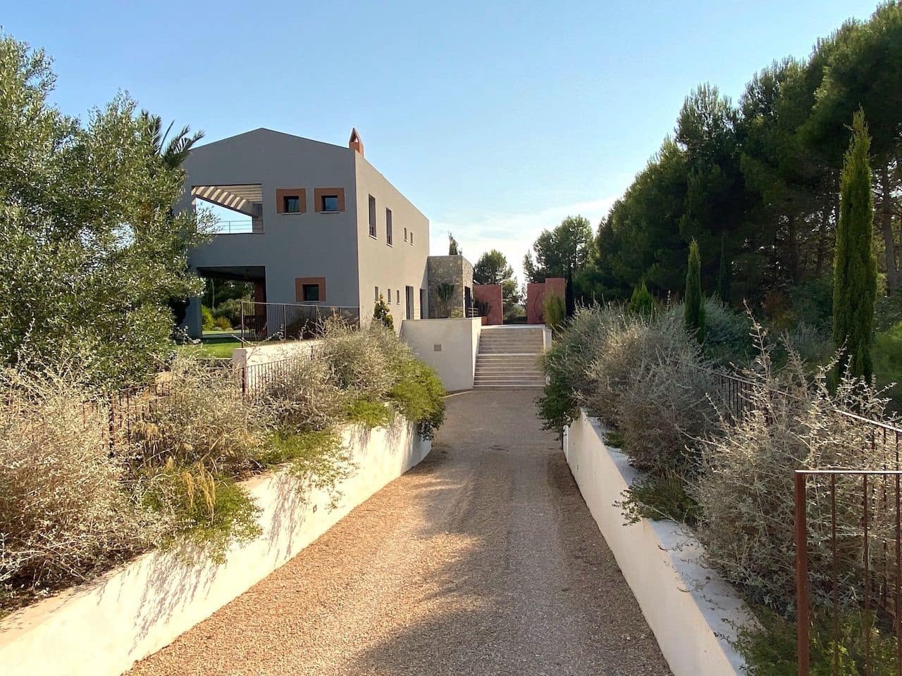 5 camera da letto Villa in vendita in Santa Maria del Cami con piscina garage - 4.800.000 € (Rif: 7630261)