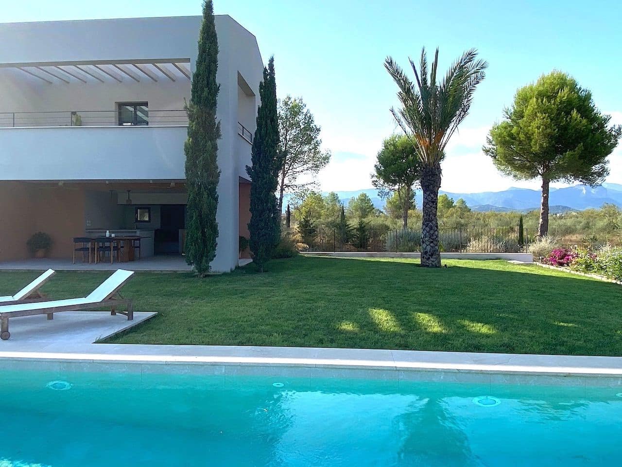 5 camera da letto Villa in vendita in Santa Maria del Cami con piscina garage - 4.800.000 € (Rif: 7630261)