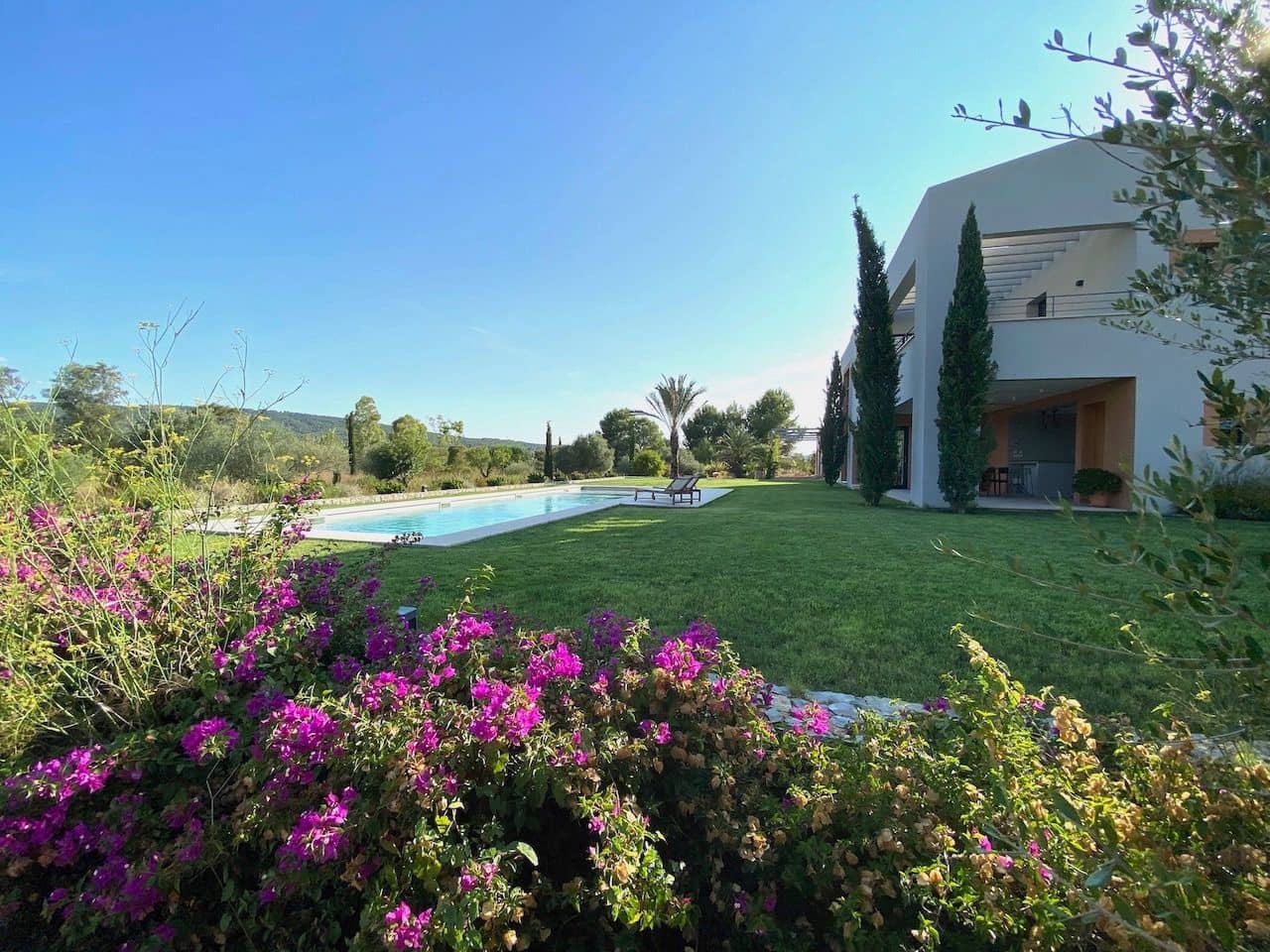 5 camera da letto Villa in vendita in Santa Maria del Cami con piscina garage - 4.800.000 € (Rif: 7630261)