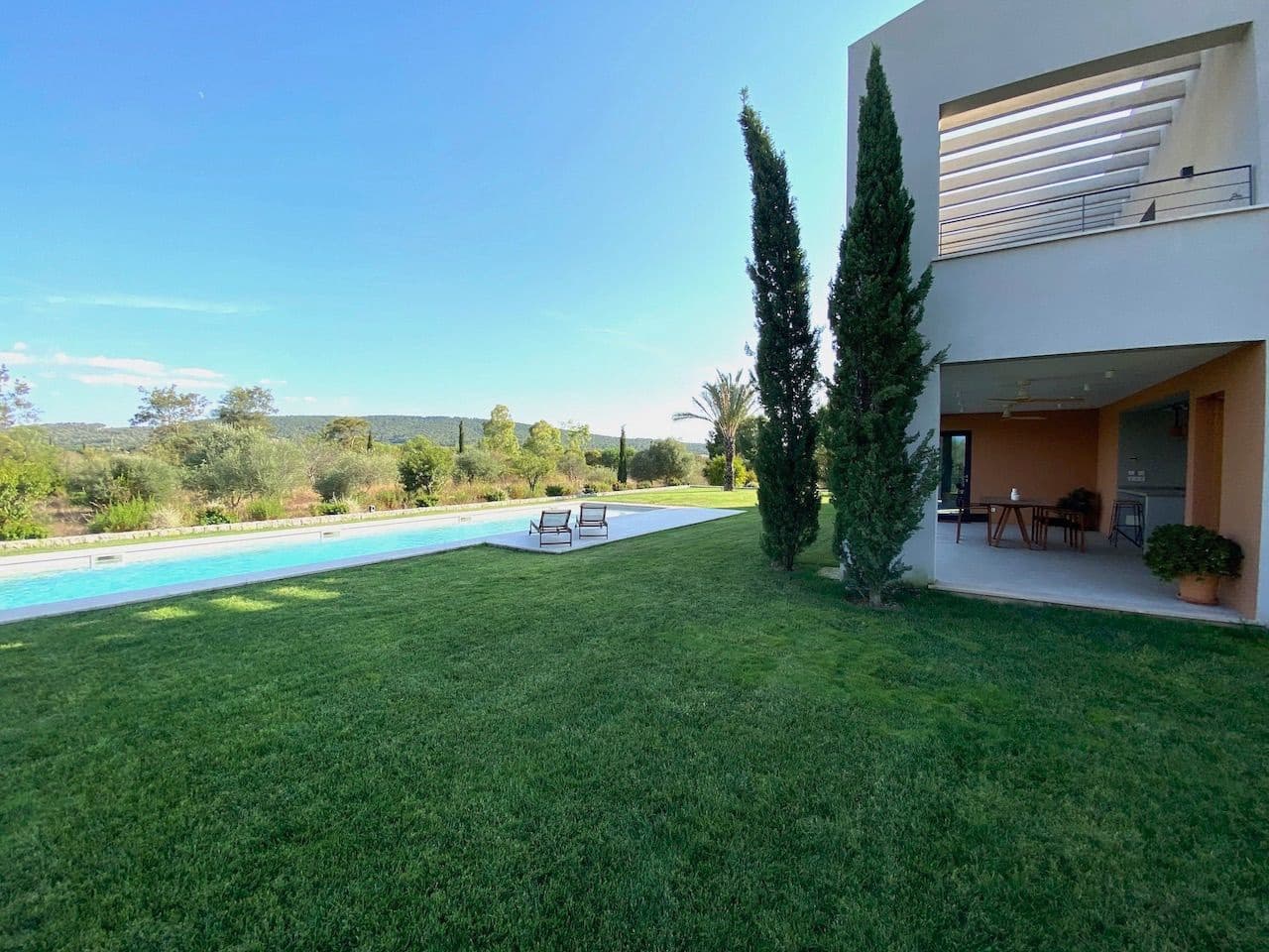 5 camera da letto Villa in vendita in Santa Maria del Cami con piscina garage - 4.800.000 € (Rif: 7630261)