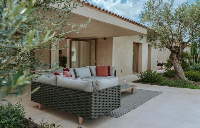 4 soverom Villa til salgs i Binissalem med svømmebasseng garasje - € 3 995 000 (Ref: 7630264)