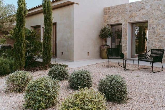 4 soverom Villa til salgs i Binissalem med svømmebasseng garasje - € 3 995 000 (Ref: 7630264)