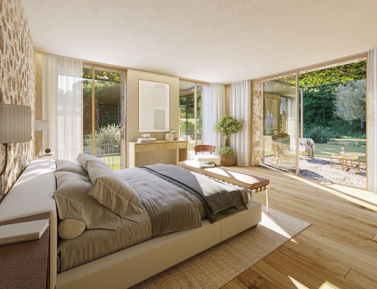 5 soverom Villa til salgs i Bunyola med garasje - € 8 500 000 (Ref: 7630269)