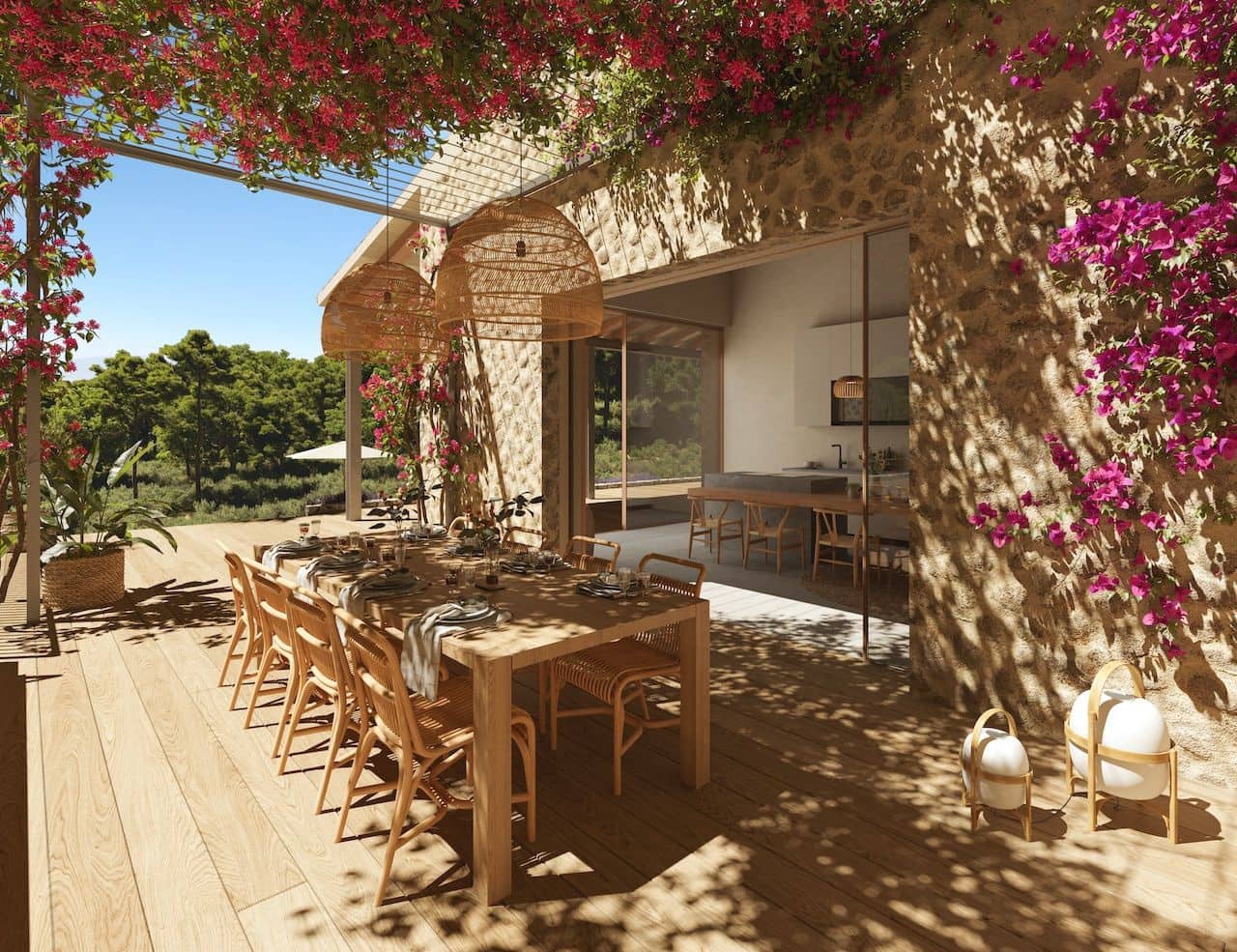 5 soverom Villa til salgs i Bunyola med garasje - € 8 500 000 (Ref: 7630269)