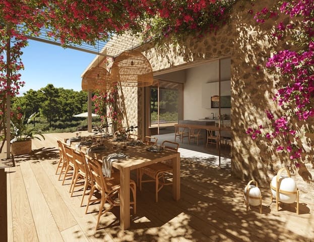 5 soveværelse Villa til salg i Bunyola med garage - € 8.500.000 (Ref: 7630269)