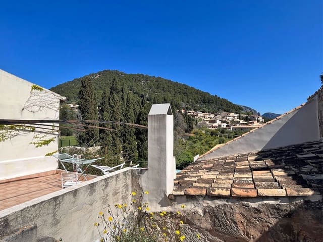 3 slaapkamer Villa te koop in Alaró met garage - € 580.000 (Ref: 7630286)