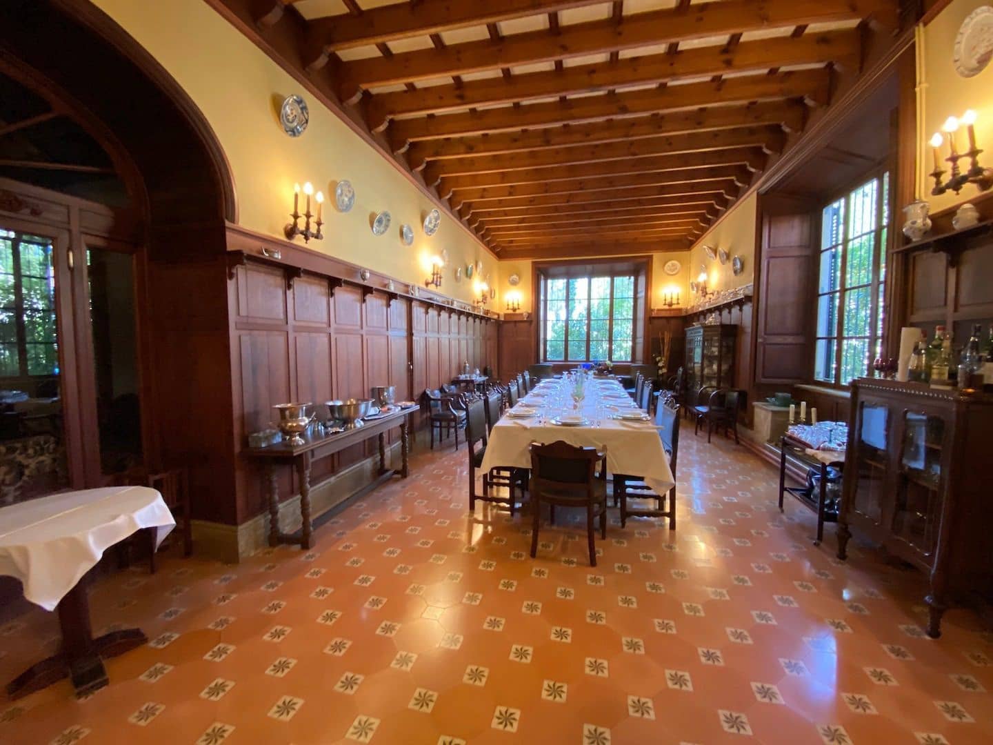 8 sypialnia Willa na sprzedaż w Binissalem z basenem garażem - 3 500 000 € (Ref: 7630295)