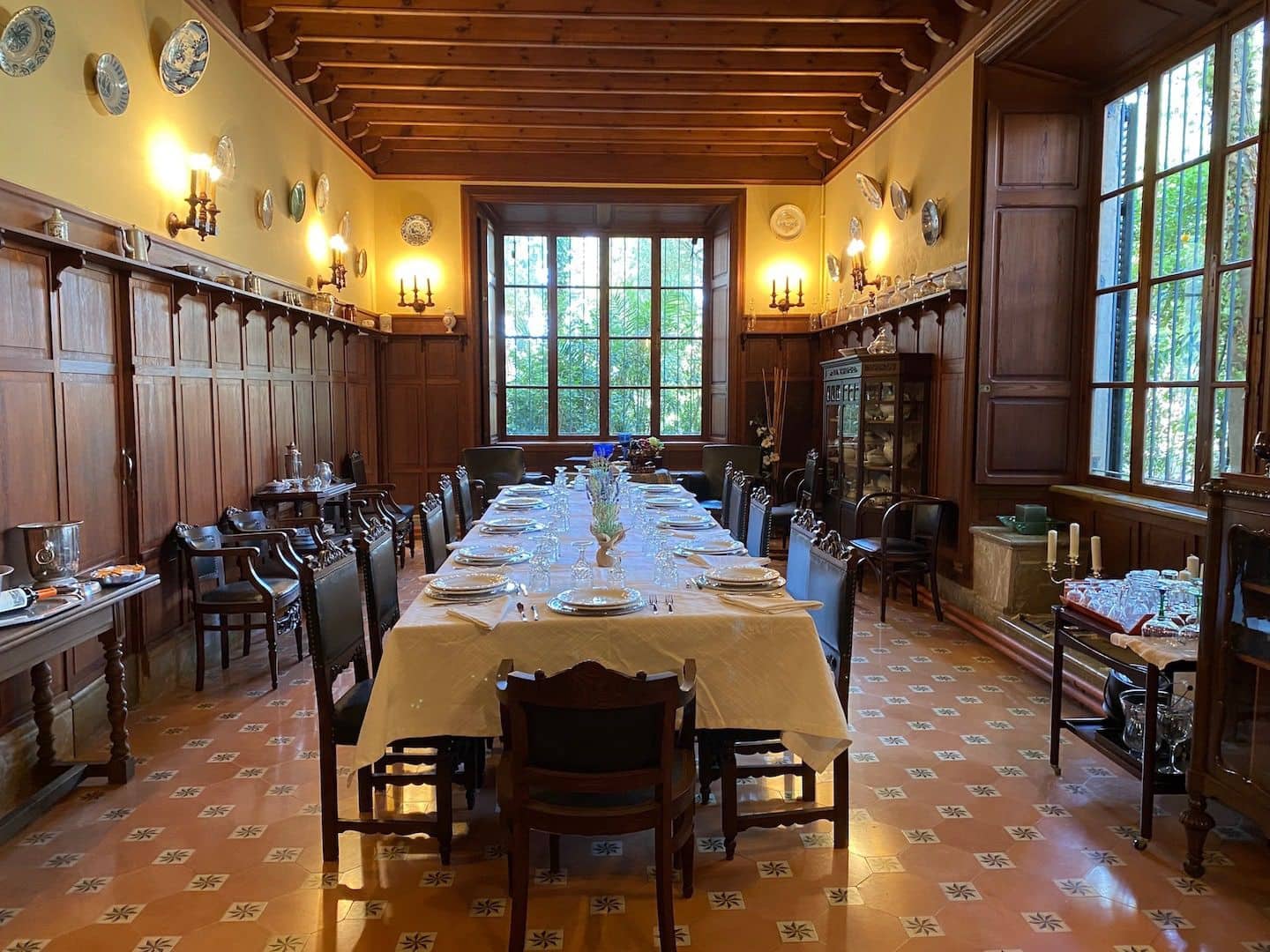 8 sypialnia Willa na sprzedaż w Binissalem z basenem garażem - 3 500 000 € (Ref: 7630295)