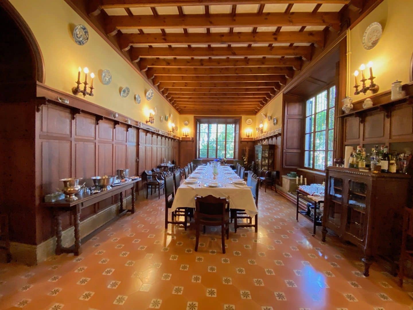 8 sypialnia Willa na sprzedaż w Binissalem z basenem garażem - 3 500 000 € (Ref: 7630295)