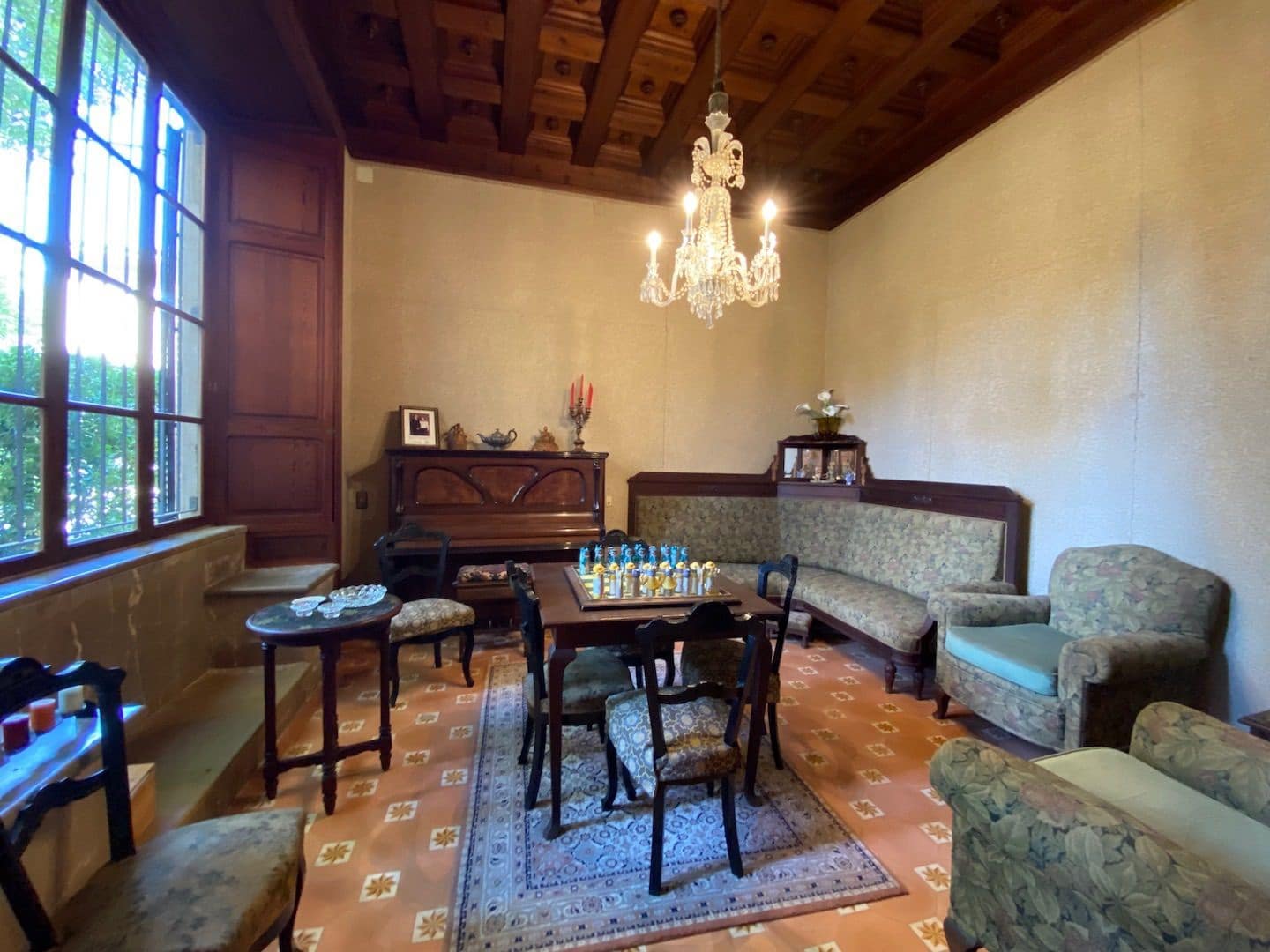 8 sypialnia Willa na sprzedaż w Binissalem z basenem garażem - 3 500 000 € (Ref: 7630295)