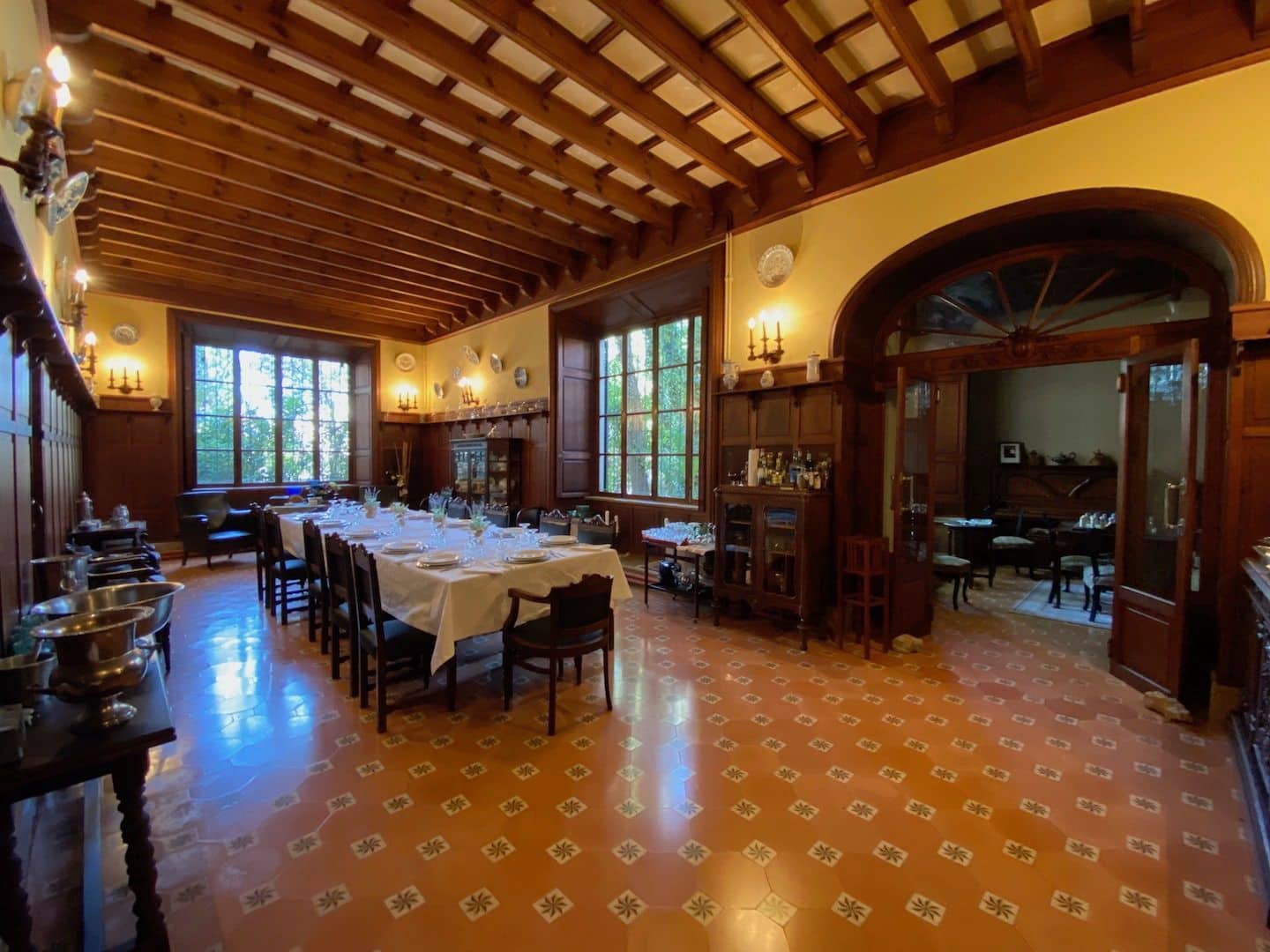 8 sypialnia Willa na sprzedaż w Binissalem z basenem garażem - 3 500 000 € (Ref: 7630295)