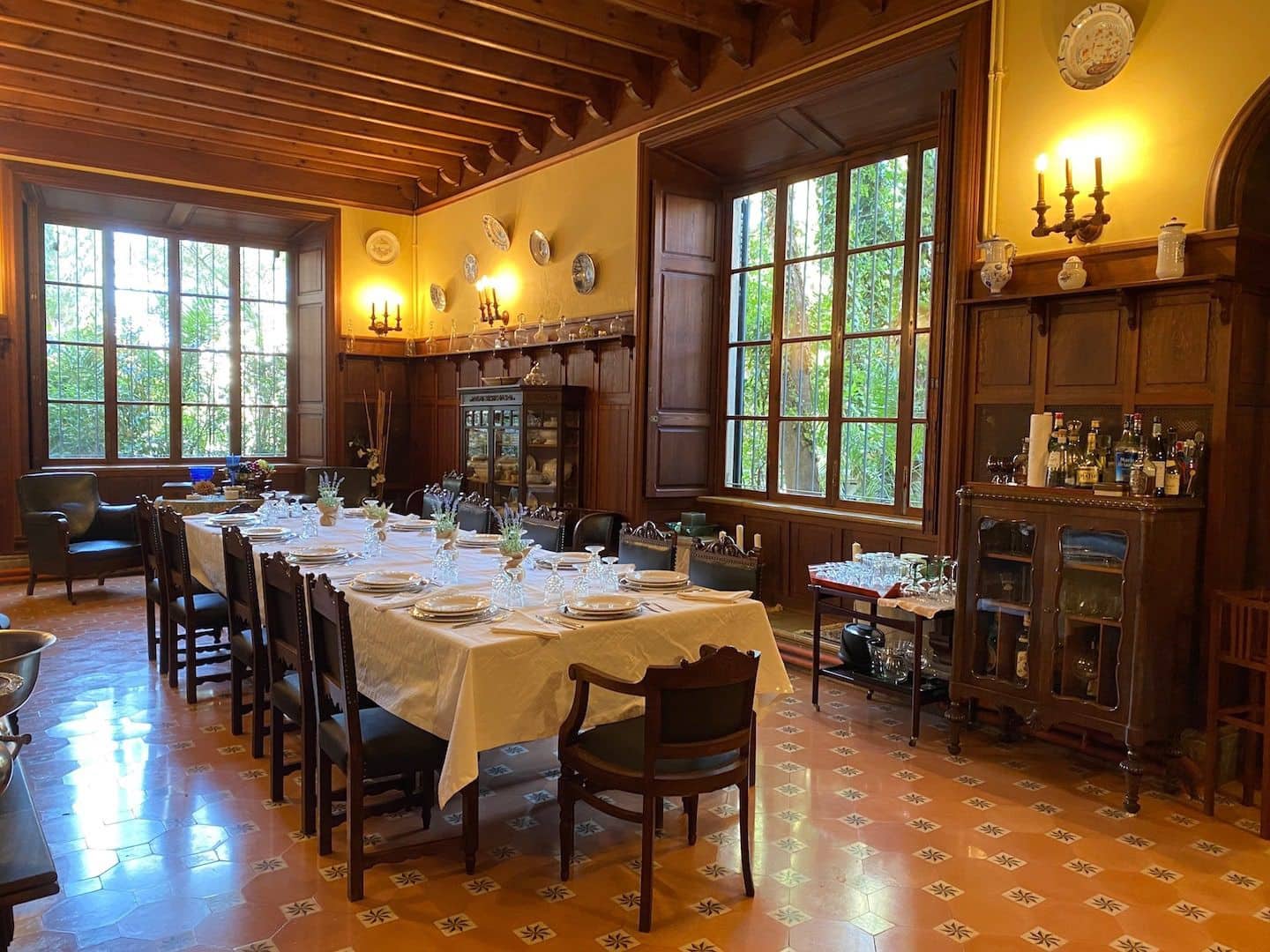 8 sypialnia Willa na sprzedaż w Binissalem z basenem garażem - 3 500 000 € (Ref: 7630295)