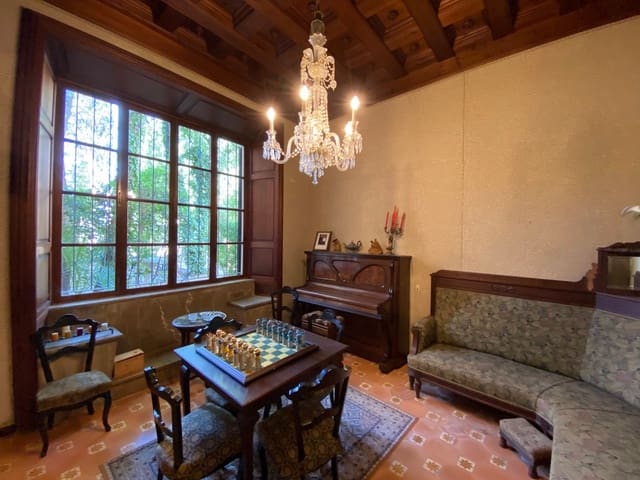 8 soverom Villa til salgs i Binissalem med svømmebasseng garasje - € 3 500 000 (Ref: 7630295)