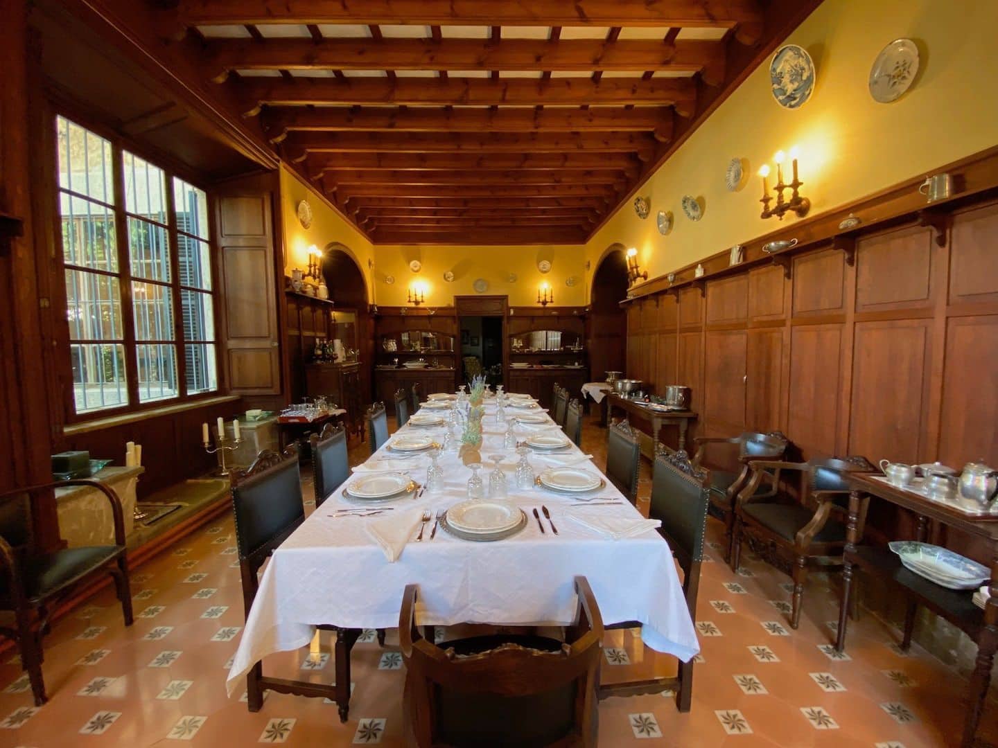 8 sypialnia Willa na sprzedaż w Binissalem z basenem garażem - 3 500 000 € (Ref: 7630295)