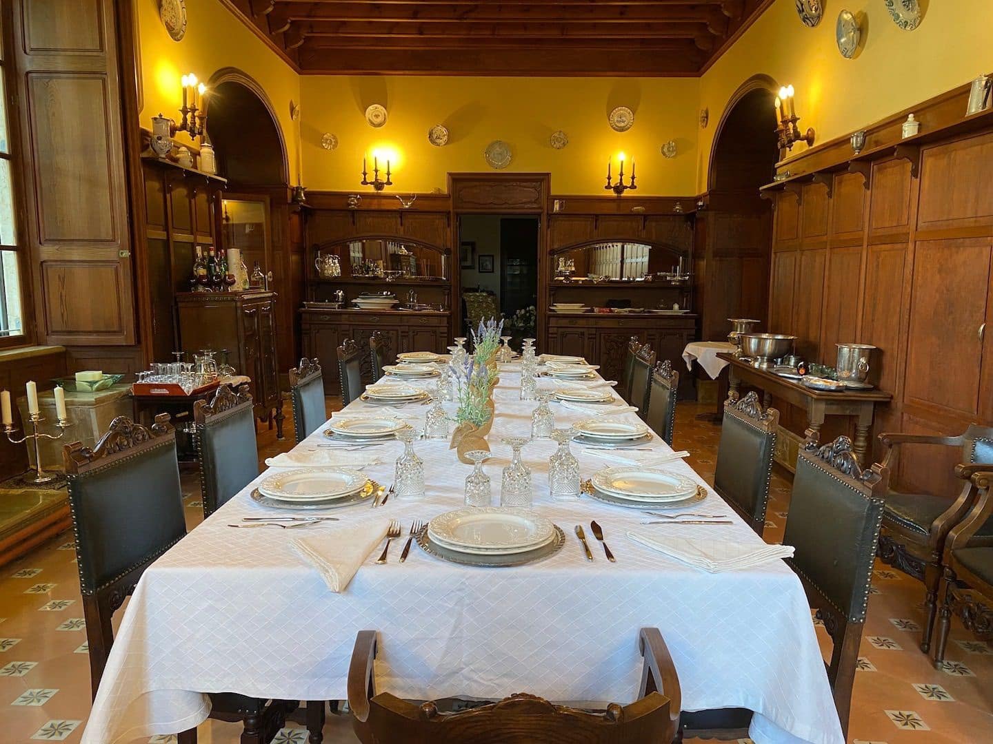 8 sypialnia Willa na sprzedaż w Binissalem z basenem garażem - 3 500 000 € (Ref: 7630295)