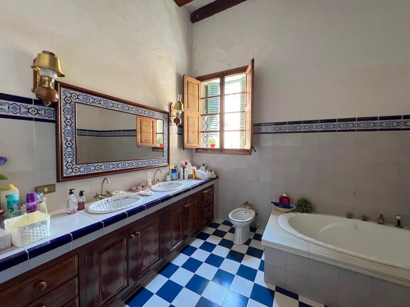 8 sypialnia Willa na sprzedaż w Binissalem z basenem garażem - 3 500 000 € (Ref: 7630295)