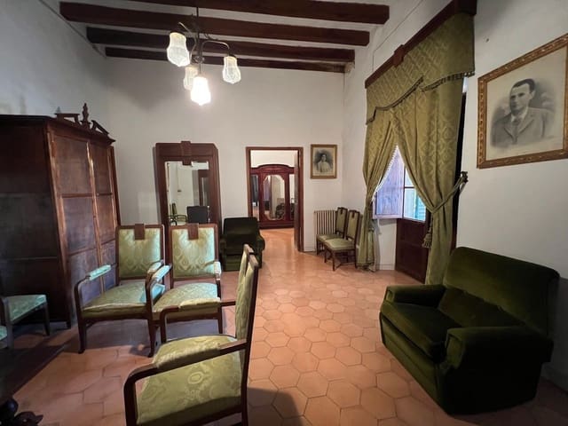 8 soverom Villa til salgs i Binissalem med svømmebasseng garasje - € 3 500 000 (Ref: 7630295)