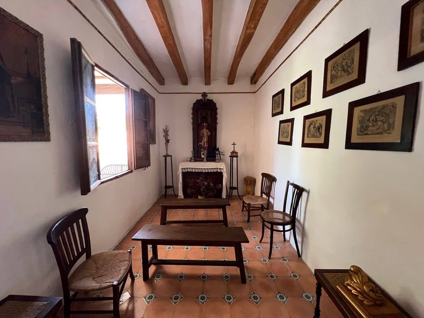 8 sypialnia Willa na sprzedaż w Binissalem z basenem garażem - 3 500 000 € (Ref: 7630295)