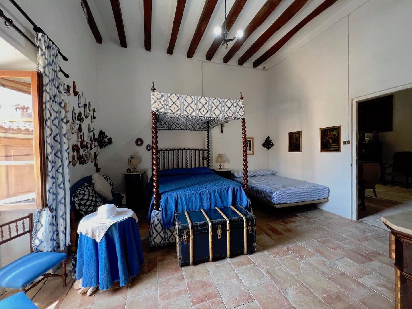 8 sypialnia Willa na sprzedaż w Binissalem z basenem garażem - 3 500 000 € (Ref: 7630295)