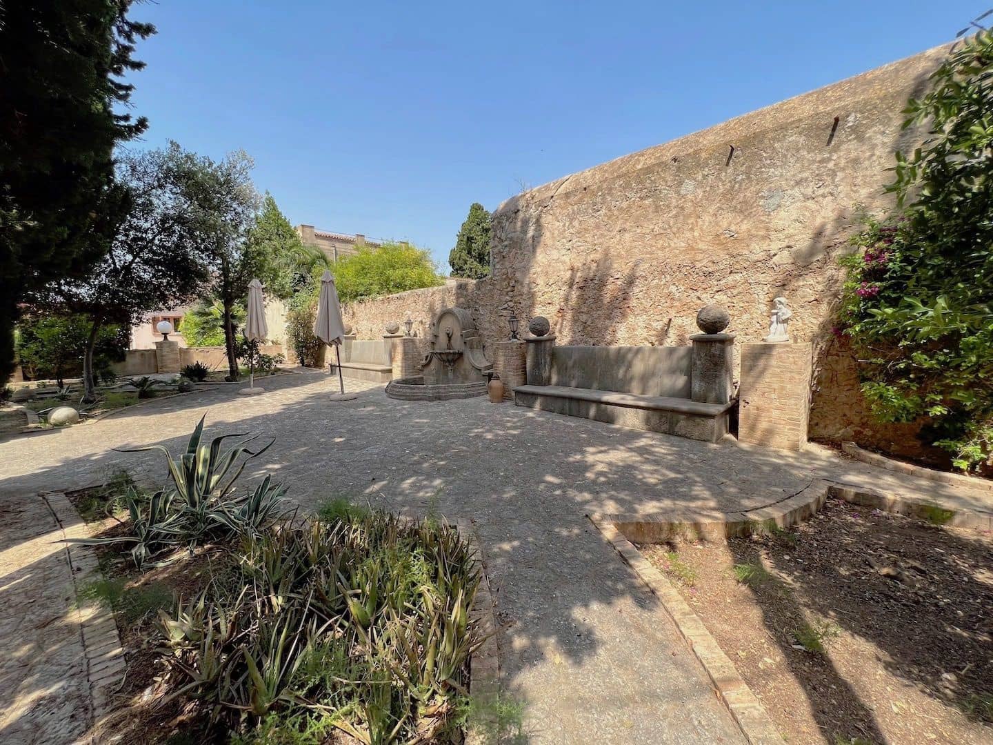 8 sypialnia Willa na sprzedaż w Binissalem z basenem garażem - 3 500 000 € (Ref: 7630295)