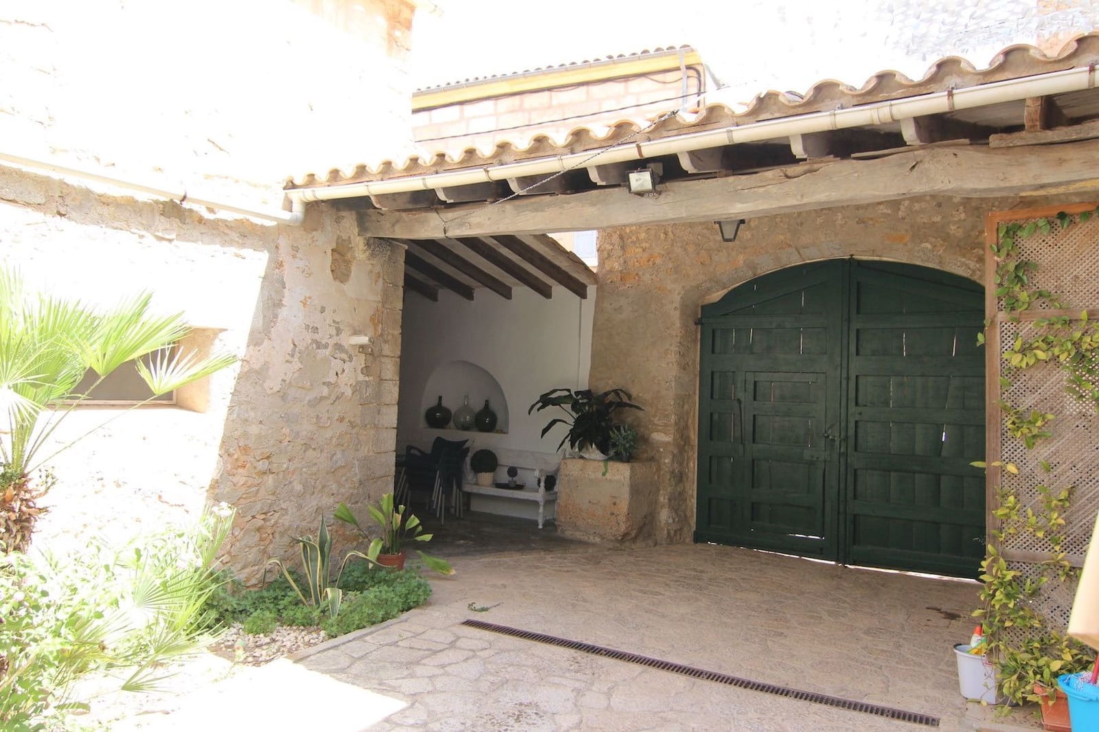 8 sypialnia Willa na sprzedaż w Binissalem z basenem garażem - 3 500 000 € (Ref: 7630295)