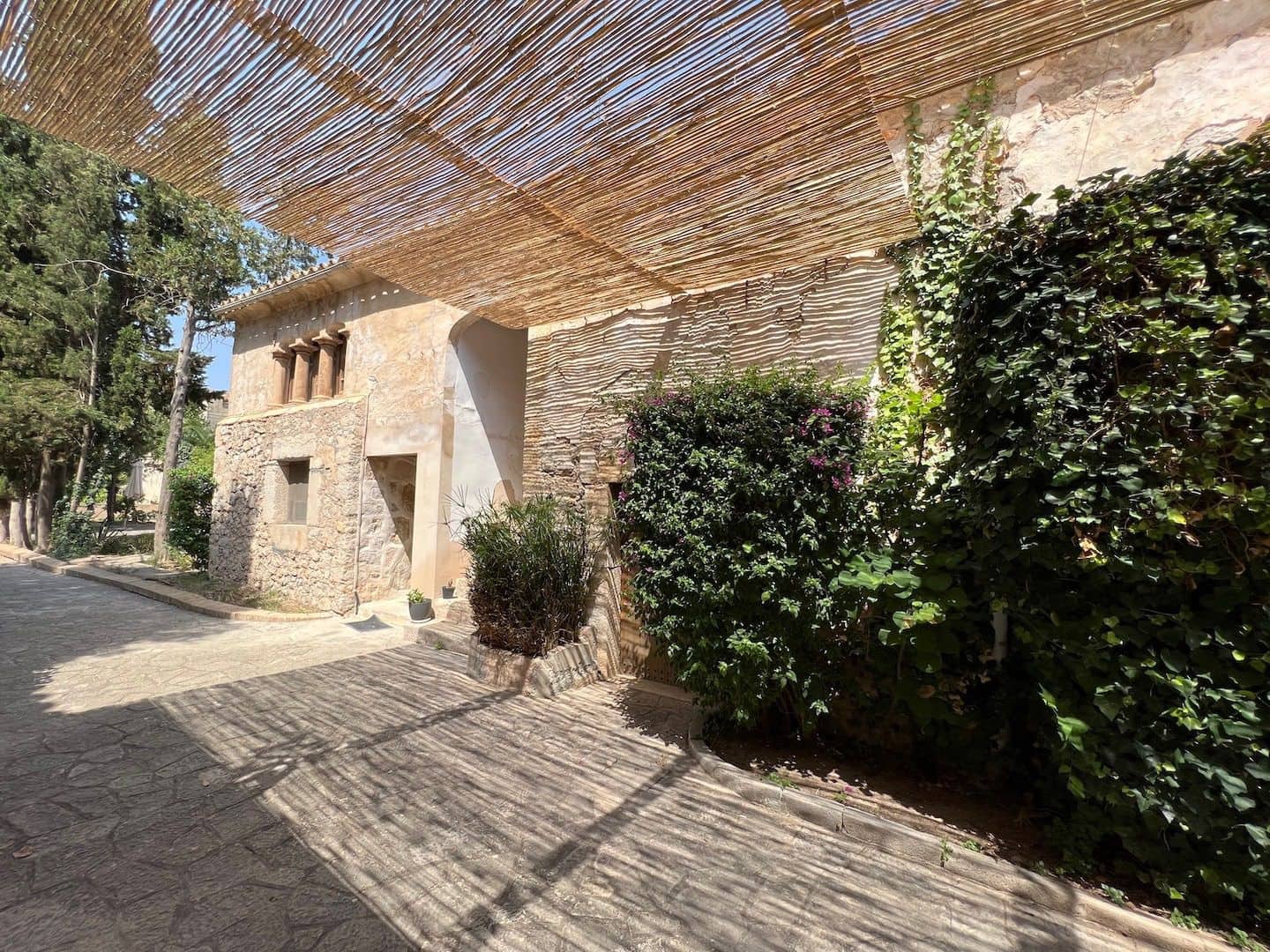 8 sypialnia Willa na sprzedaż w Binissalem z basenem garażem - 3 500 000 € (Ref: 7630295)