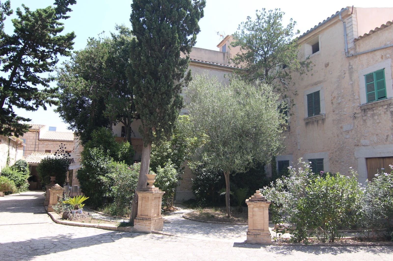 8 sypialnia Willa na sprzedaż w Binissalem z basenem garażem - 3 500 000 € (Ref: 7630295)