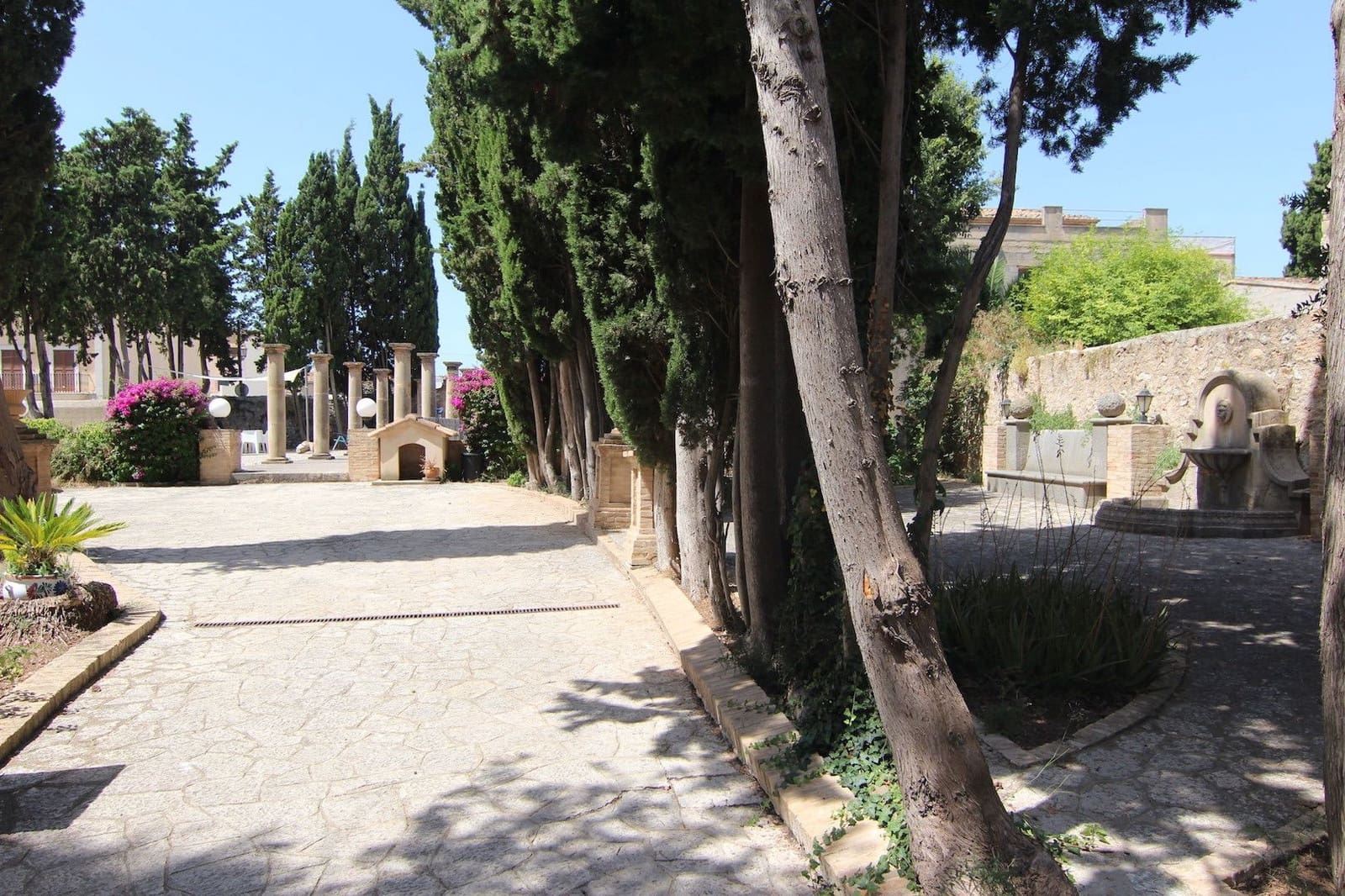 8 sypialnia Willa na sprzedaż w Binissalem z basenem garażem - 3 500 000 € (Ref: 7630295)