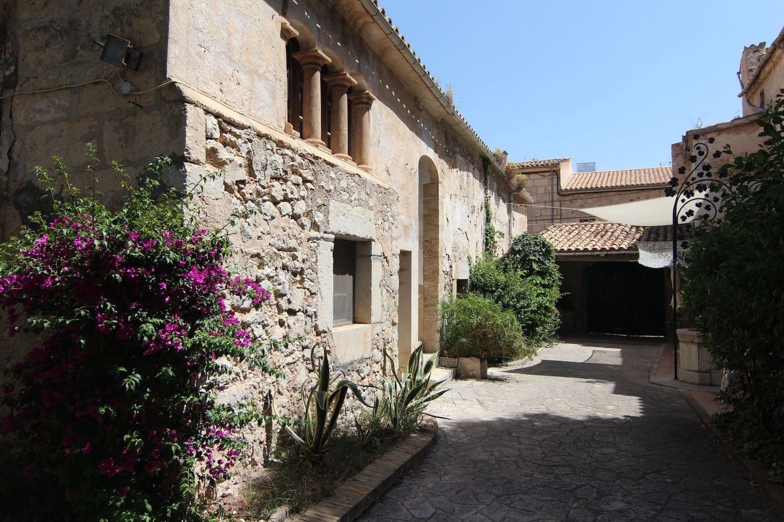 8 sypialnia Willa na sprzedaż w Binissalem z basenem garażem - 3 500 000 € (Ref: 7630295)