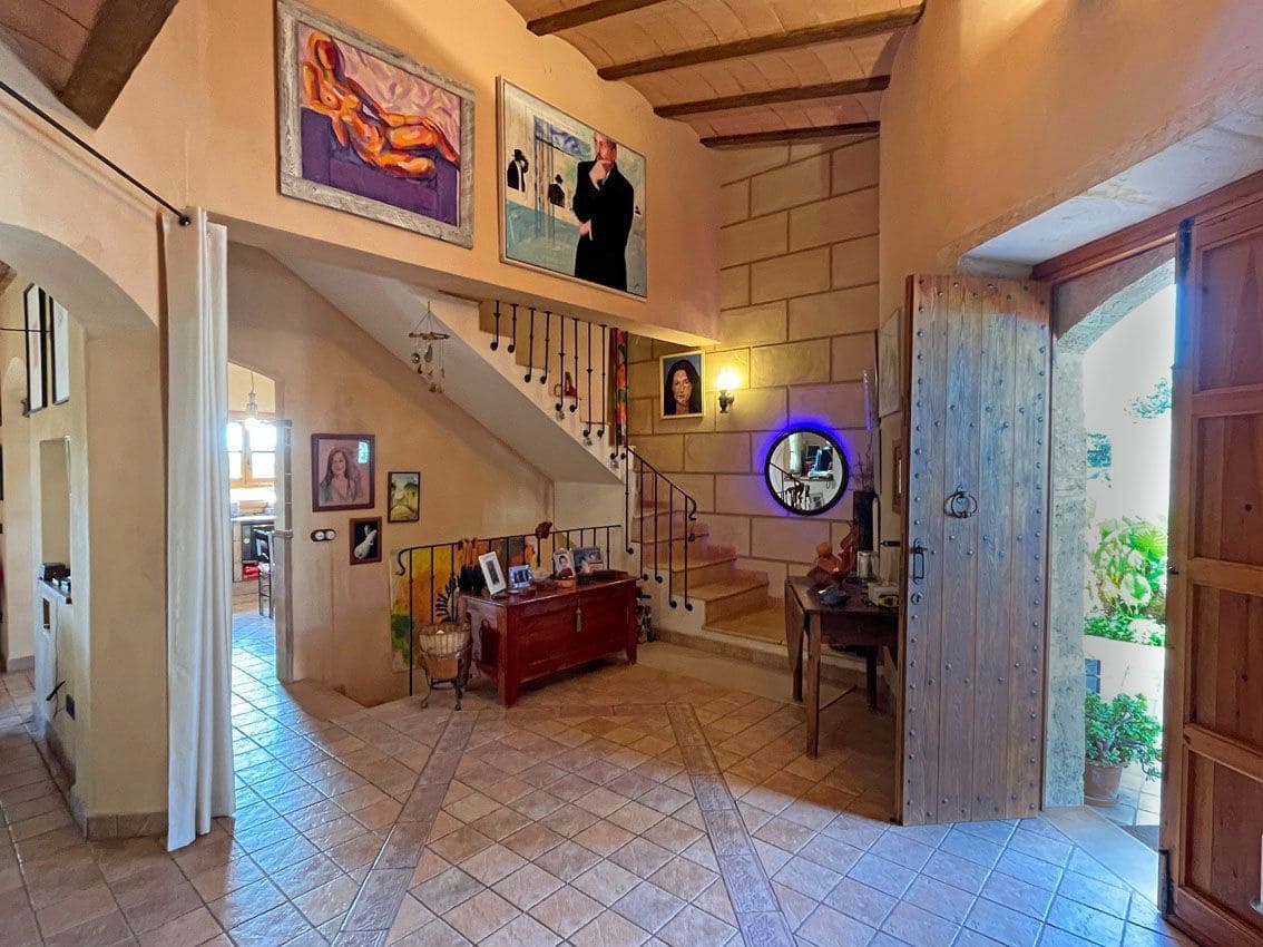 5 soveværelse Villa til salg i Portol med swimmingpool garage - € 1.350.000 (Ref: 7630296)