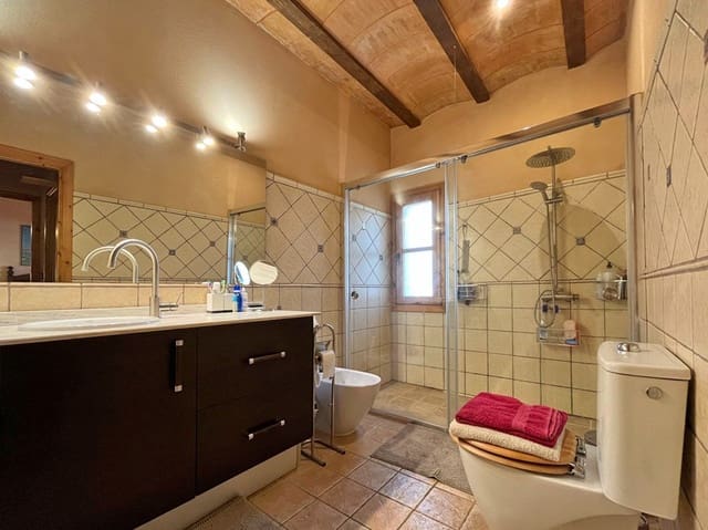 5 soveværelse Villa til salg i Portol, Marratxí med swimmingpool garage - € 1.350.000 (Ref: 7630296)