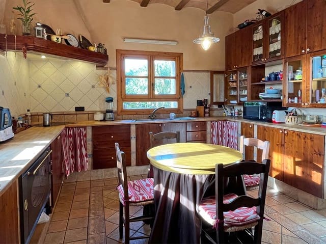 5 soveværelse Villa til salg i Portol, Marratxí med swimmingpool garage - € 1.350.000 (Ref: 7630296)