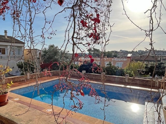 5 soveværelse Villa til salg i Portol, Marratxí med swimmingpool garage - € 1.350.000 (Ref: 7630296)