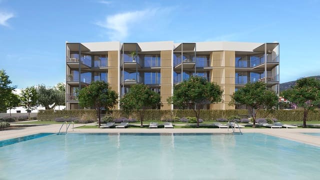 2 bedroom Flat for sale in Palmanova, Calvià with pool garage - € 621,000 (Ref: 7630308)