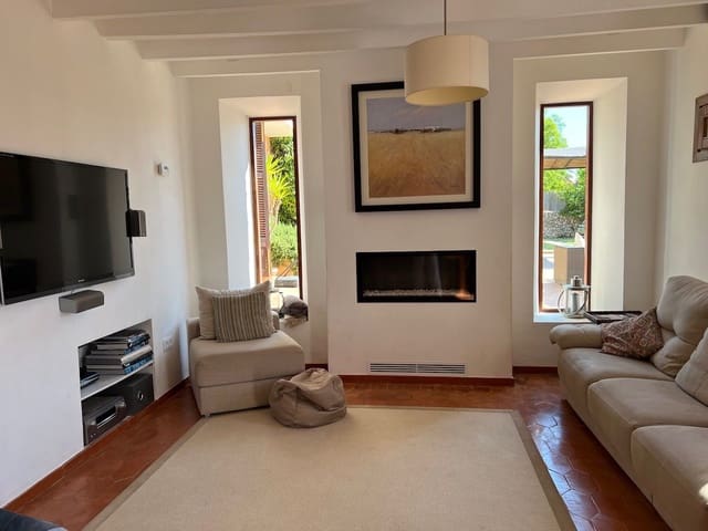 Chalet de 4 habitaciones en Santa Eugènia en venta con piscina garaje - 1.200.000 € (Ref: 7630314)