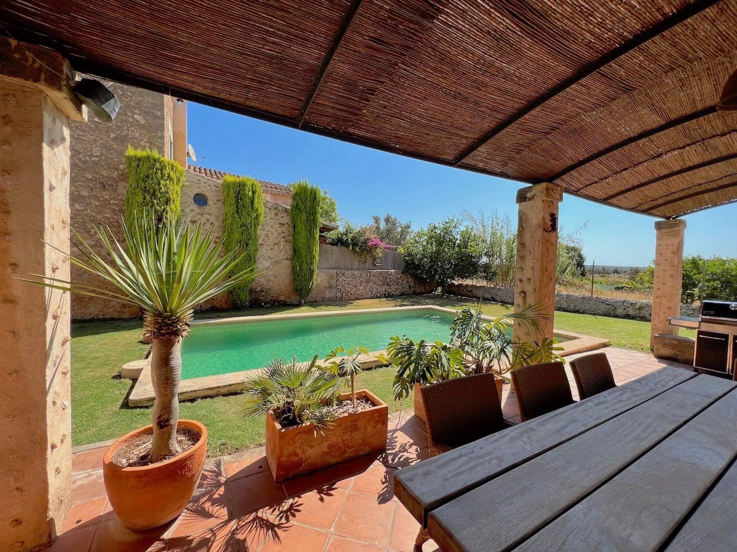 4 camera da letto Villa in vendita in Santa Eugenia con piscina garage - 1.200.000 € (Rif: 7630314)