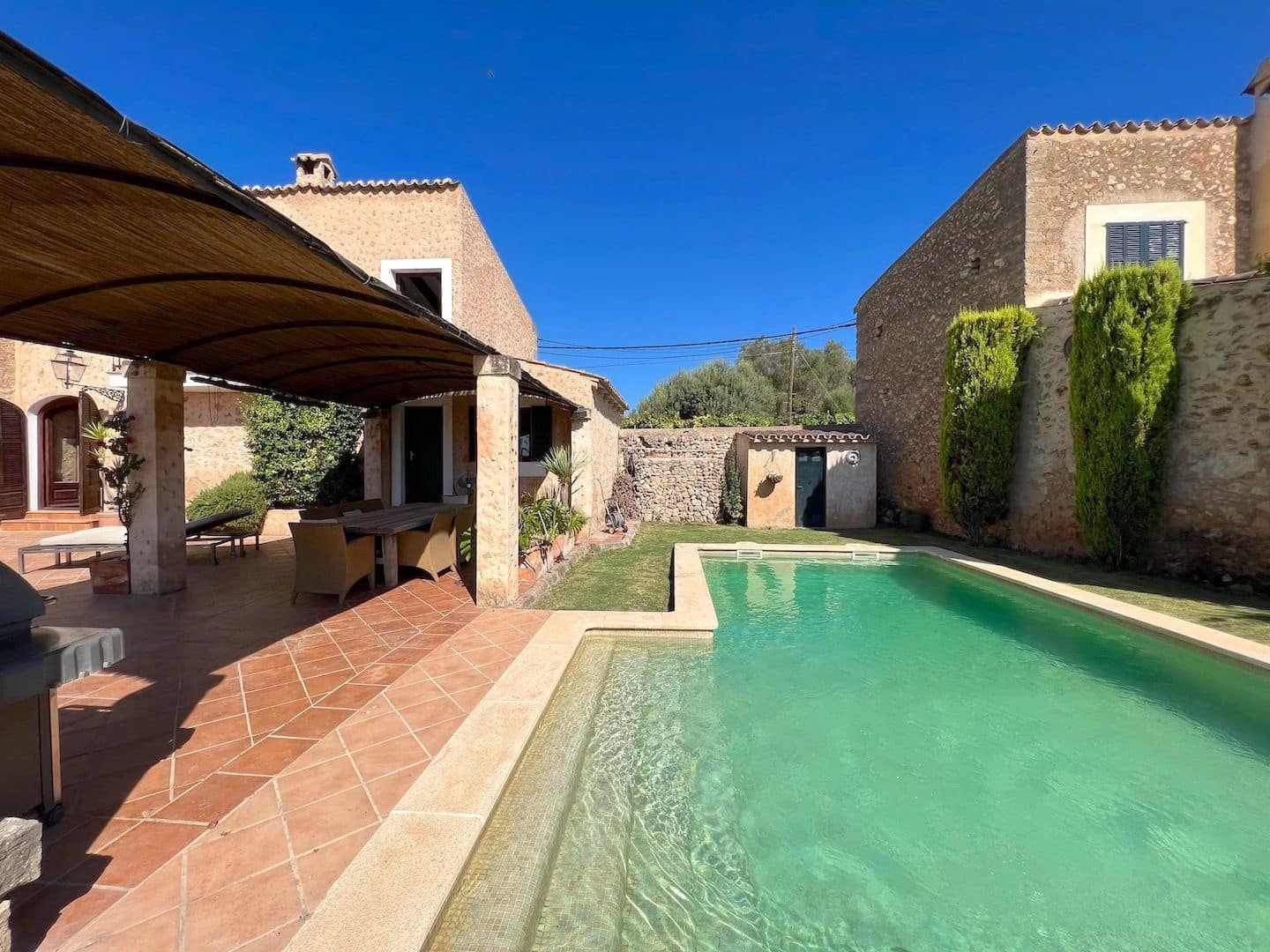 4 camera da letto Villa in vendita in Santa Eugenia con piscina garage - 1.200.000 € (Rif: 7630314)