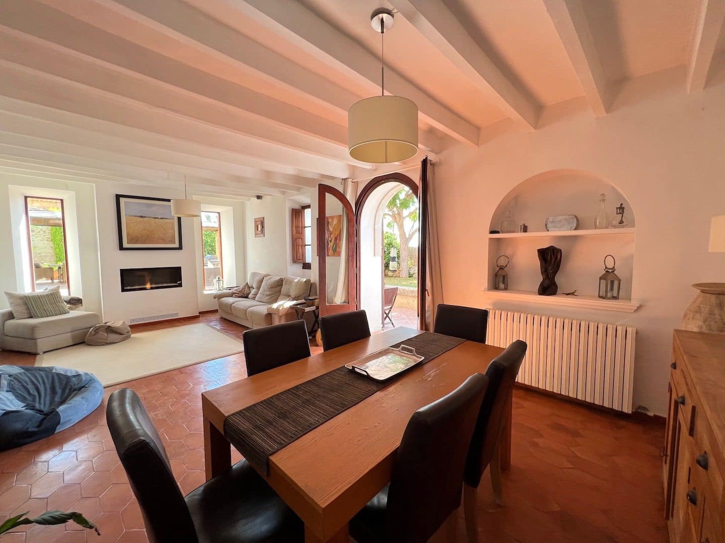 4 camera da letto Villa in vendita in Santa Eugenia con piscina garage - 1.200.000 € (Rif: 7630314)