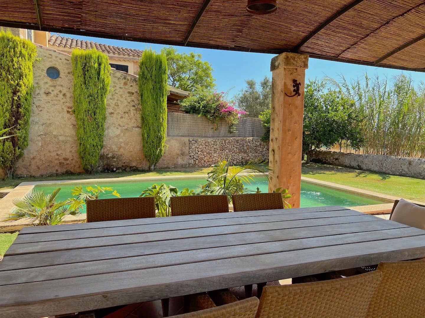 4 camera da letto Villa in vendita in Santa Eugenia con piscina garage - 1.200.000 € (Rif: 7630314)