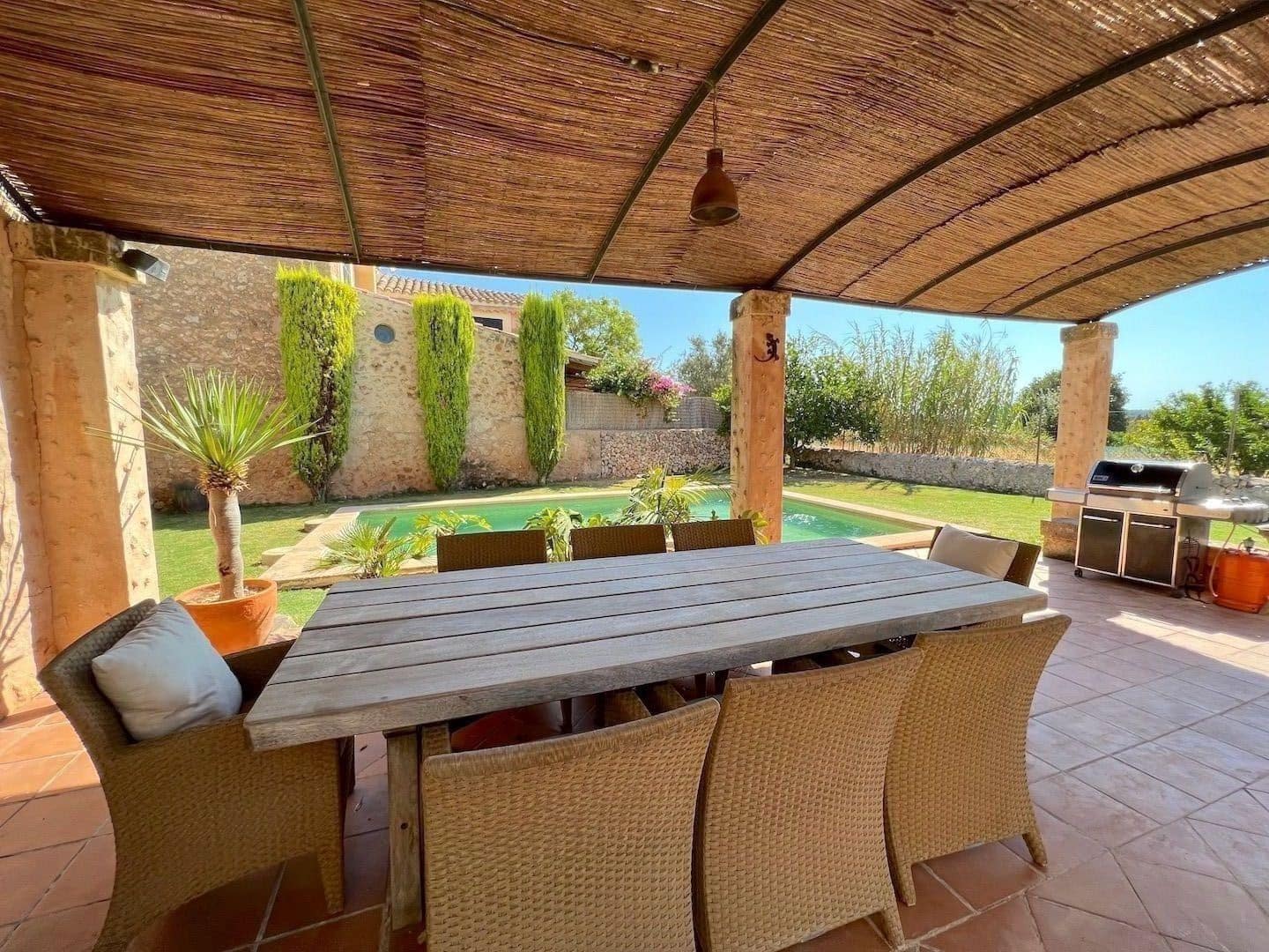 4 camera da letto Villa in vendita in Santa Eugenia con piscina garage - 1.200.000 € (Rif: 7630314)