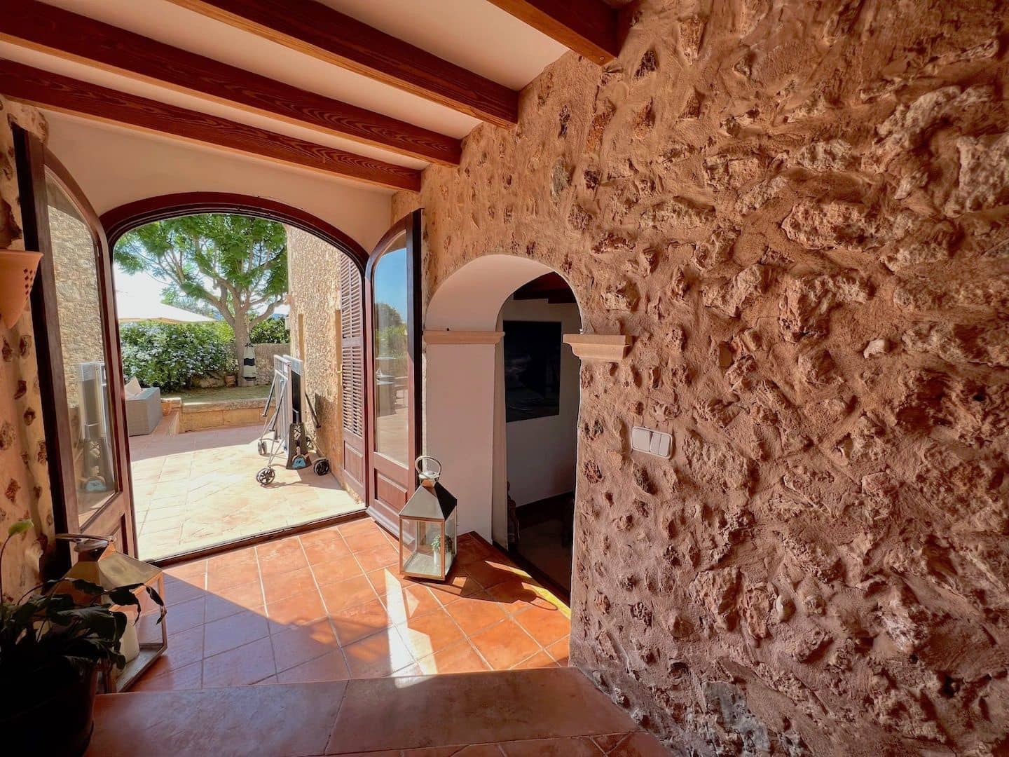4 camera da letto Villa in vendita in Santa Eugenia con piscina garage - 1.200.000 € (Rif: 7630314)
